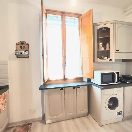 Casa Di Corte Apartment *
